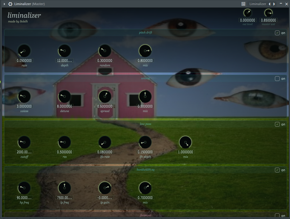 Liminalizer VST3