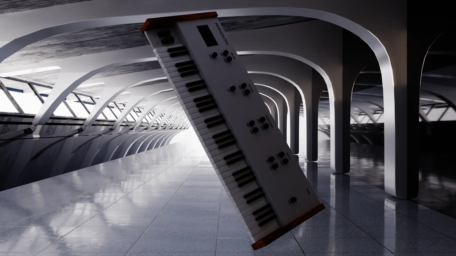 MONOLITH VST3